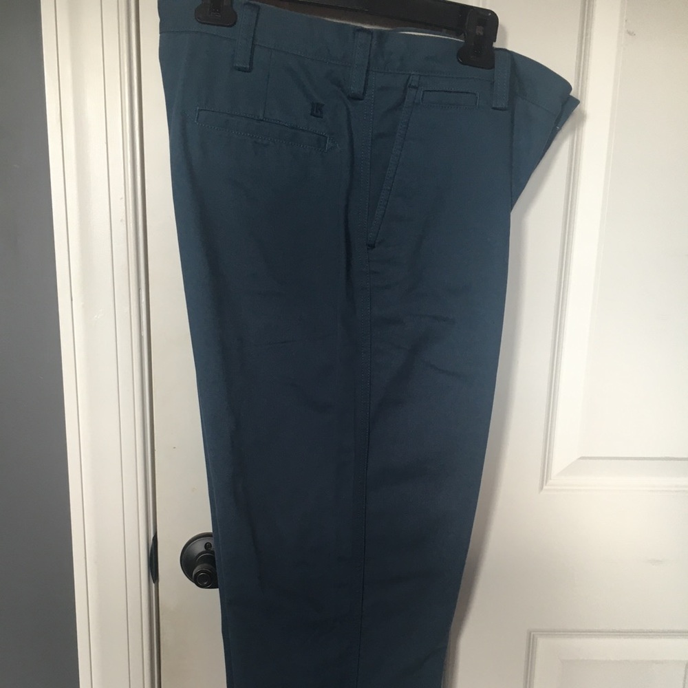 Men’s Teal Khaki